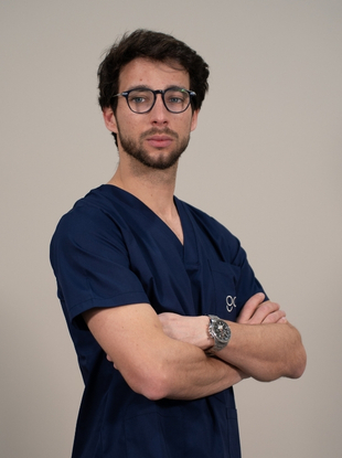 Ivo Alves, gestor da Glow Clinic