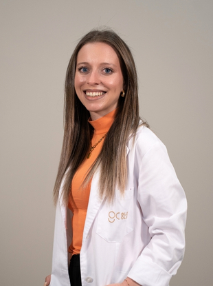 Bárbara, administrativa da Glow Clinic